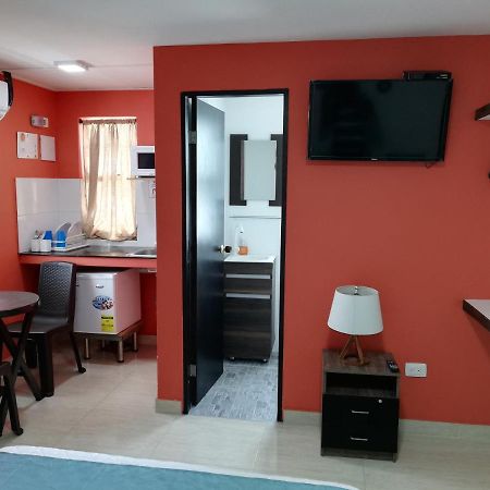 Posada Smith Town San Andrés Esterno foto