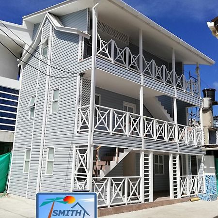 Posada Smith Town San Andrés Esterno foto