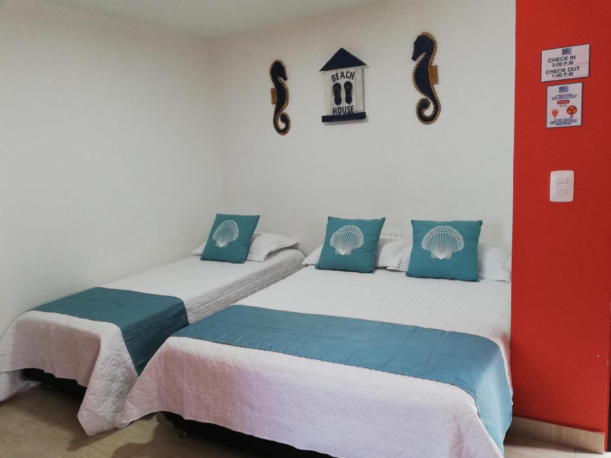 Posada Smith Town San Andrés Esterno foto