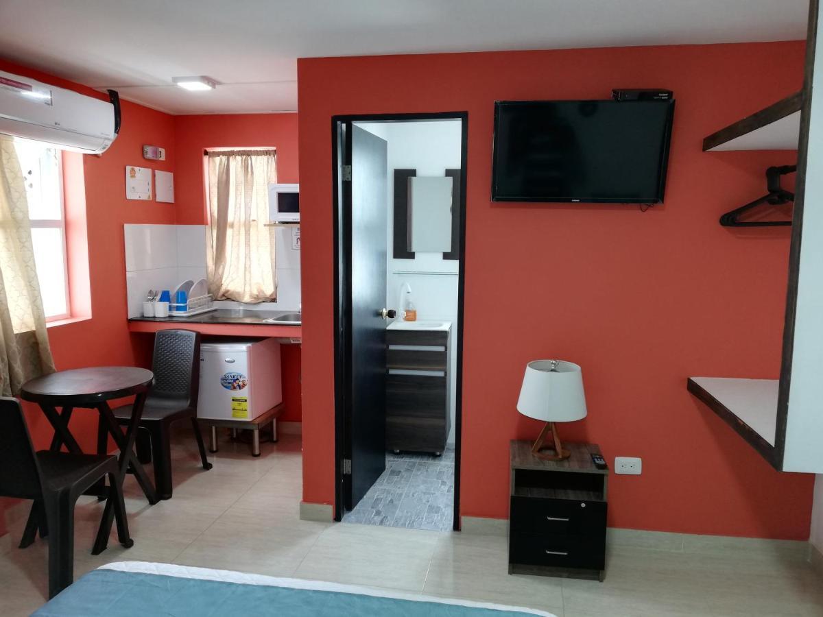 Posada Smith Town San Andrés Esterno foto