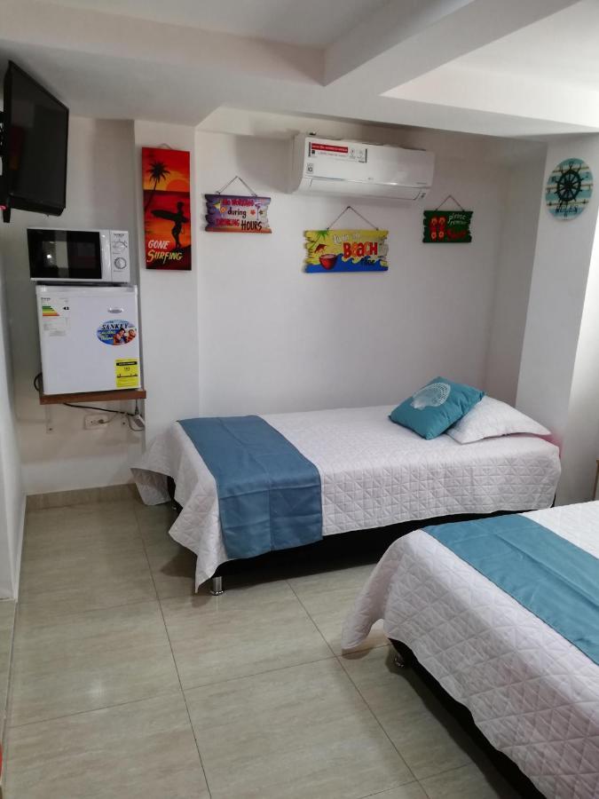 Posada Smith Town San Andrés Esterno foto