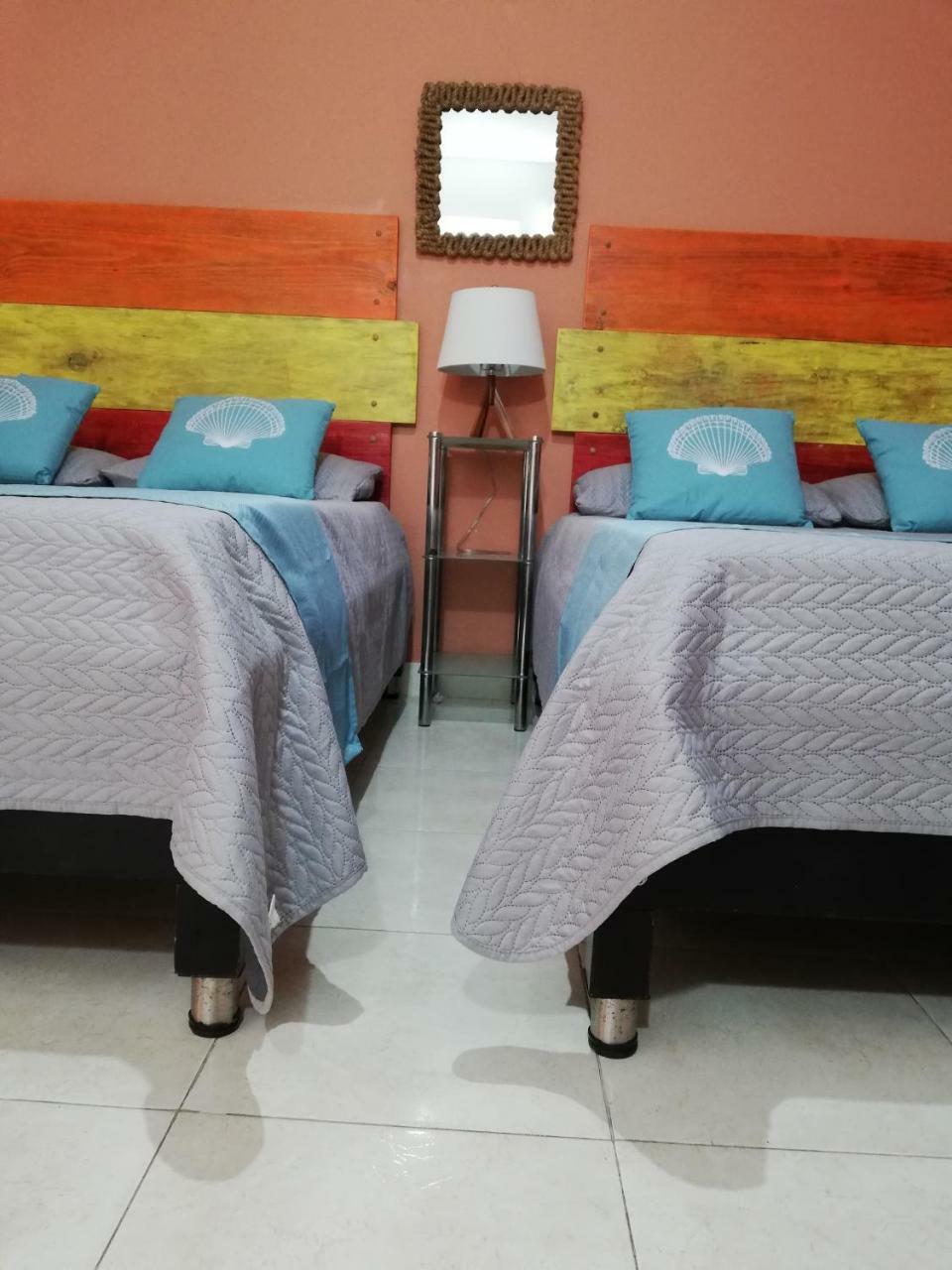 Posada Smith Town San Andrés Esterno foto