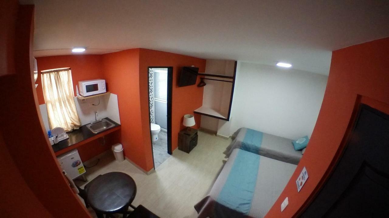 Posada Smith Town San Andrés Esterno foto